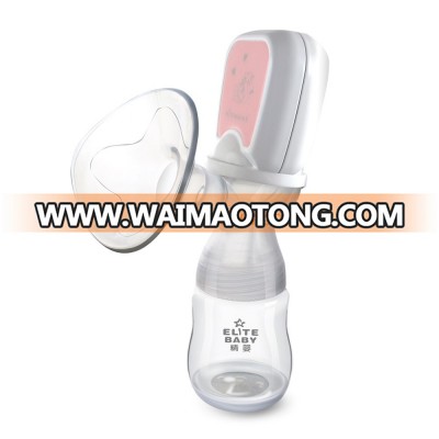 electric breast pump, automatic breast pump, free sample provided, MA08