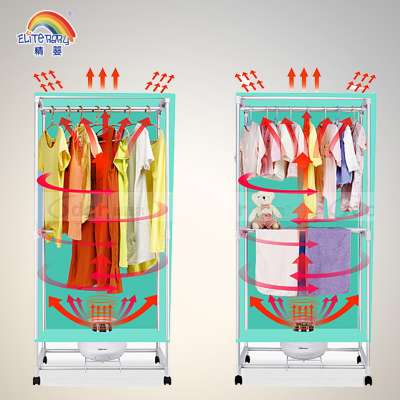 Made in China with 15kg big capacity hanging gas clothes dryer for home appliance