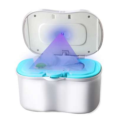 baby wet wipes warmer 110-240V energy saving suitable for all countries Anti-virus 2020 new product