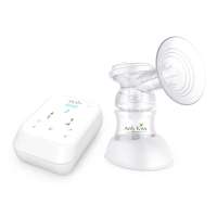 CE RoHS approval wholesale quickly delivery silicone electric safty baby automatic breast pump