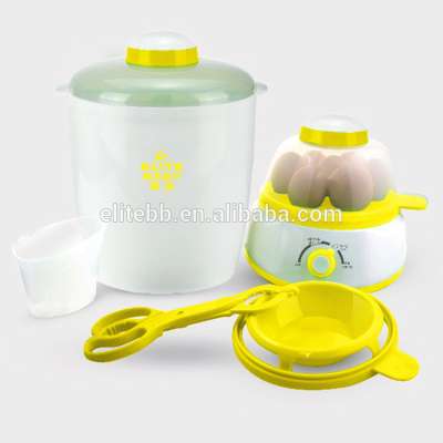 multi-function baby bottle sterilizer, baby sterilizer with steaming and cooking function D41