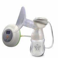 New Design super baby japanproduct japan electric breast feeding firming pump