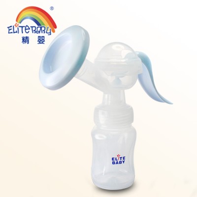 China factory Baby Feeding Products popular manual breast pump wtih message function