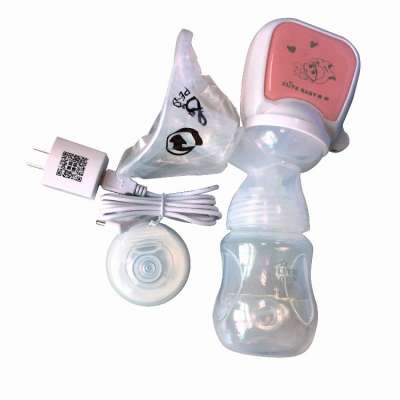 2018 innovation good sale hospital grade manual silicone breast pump electric