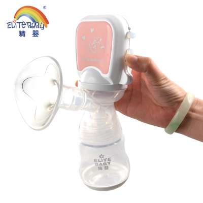 Waimaotong supplier convenient anti-back flow home mother lactation breast milk pump