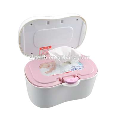 Wholesale heated wipes dispensers /baby wipe warmers for baby careEB- HN02