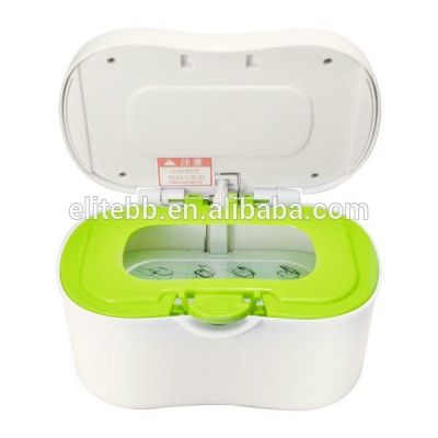 OEM Skin care baby wipes warmer/ wipes dispenser with USB model:EB- HN02