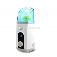 BPA Free Refrigeration spraying baby milk bottle warmer and sterilizer